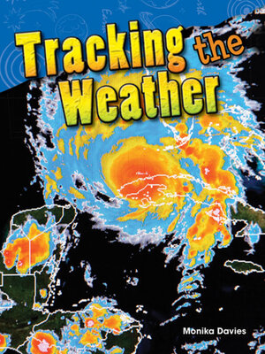 cover image of Tracking the Weather